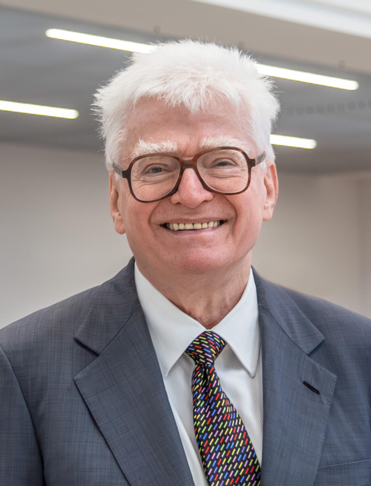 Prof. Dr. med. Winfried Stöcker